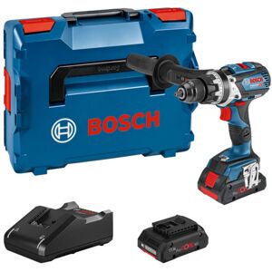 Bosch 18v Cordless Combi GSB 18V-110 C L-Boxx 136 06019G0376 Bosch 18v Cordless Combi GSB 18V-110 C L-Boxx 136 06019G0376
