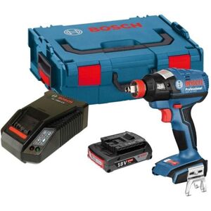 Bosch - 18v gdx 18V-LI Lithium Ion Cordless Impact Wrench & Driver + 1 x 2.0AH Bosch - 18v gdx 18V-LI Lithium Ion Cordless Impact Wrench & Driver + 1 x 2.0AH