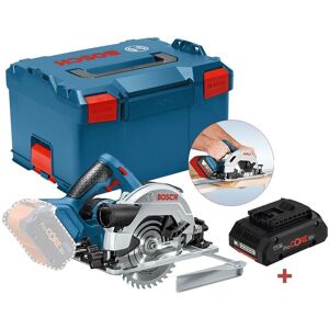 Bosch 18v GKS 18V-57 G 165mm Cordless Circular Saw Guide Rail Base + Procore 4ah Bosch 18v GKS 18V-57 G 165mm Cordless Circular Saw Guide Rail Base + Procore 4ah