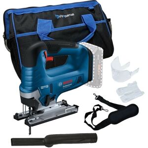 Bosch 18v GST 18V-125 B Cordless Brushless Jigsaw GST18V125B 06015B3001 + Bag Bosch 18v GST 18V-125 B Cordless Brushless Jigsaw GST18V125B 06015B3001 + Bag