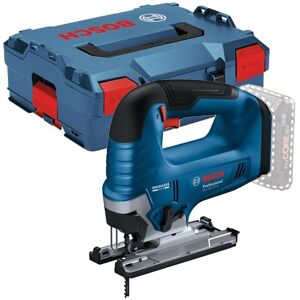 Bosch - 18v gst 18V-125 b Cordless Brushless Jigsaw GST18V125B Bare & lboxx Case Bosch - 18v gst 18V-125 b Cordless Brushless Jigsaw GST18V125B Bare & lboxx Case