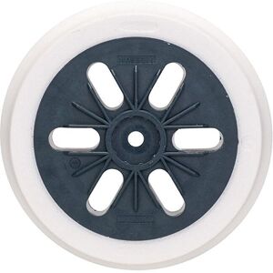 Rubber Backing Pad 150MM (2 608 601 106) for the GEX150 Orbital Sander - Bosch Rubber Backing Pad 150MM (2 608 601 106) for the GEX150 Orbital Sander - Bosch