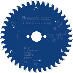 Bosch Blade Of Circular Saw Expert 140X20X1,8 42T Bosch Blade Of Circular Saw Expert 140X20X1,8 42T