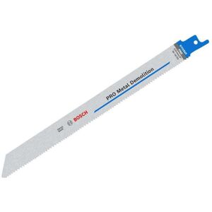 Bosch - 2.608.658.038 pro Metal Demolition S1125VF Blade 225mm 10-14 tpi Pack 200 Bosch - 2.608.658.038 pro Metal Demolition S1125VF Blade 225mm 10-14 tpi Pack 200