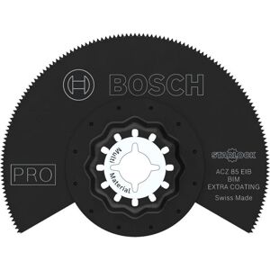 Bosch PRO ACZ 85 EIB Segment Blade 85 mm 10 pcs 2608669087 Bosch PRO ACZ 85 EIB Segment Blade 85 mm 10 pcs 2608669087