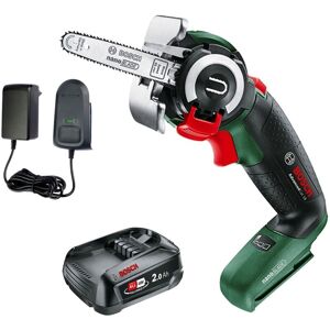 Bosch AdvancedCut 18v LI Cordless NanoBlade Multi Mini Saw Chainsaw 1x2.0AH Batt Bosch AdvancedCut 18v LI Cordless NanoBlade Multi Mini Saw Chainsaw 1x2.0AH Batt