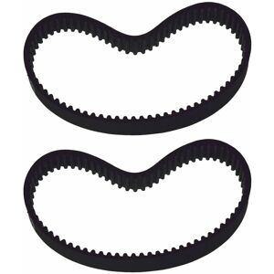 Ufixt - Bosch Compatible Type Planer Power Tool Toothed Drive Belt Pack of 2 Ufixt - Bosch Compatible Type Planer Power Tool Toothed Drive Belt Pack of 2