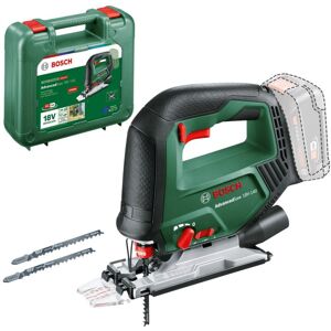 Bosch Cordless 18v Brushless Jigsaw AdvancedSaw 18V-140 Carrying Case 0603013002 Bosch Cordless 18v Brushless Jigsaw AdvancedSaw 18V-140 Carrying Case 0603013002