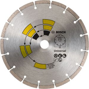 Bosch Diamond cutting disc Diamond Cutting Disc Universal 2609256403 Bosch Diamond cutting disc Diamond Cutting Disc Universal 2609256403