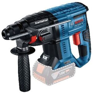 Bosch Professional Bosch gbh 18V-21 sds Plus Hammer Drill 18V Bare Unit + l-boxx BSHGBH18V21X Bosch Professional Bosch gbh 18V-21 sds Plus Hammer Drill 18V Bare Unit + l-boxx BSHGBH18V21X