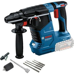 Bosch GBH18V-24C 18v Brushless SDS Rotary Hammer Drill Bits Chisel Keyless Chuck Bosch GBH18V-24C 18v Brushless SDS Rotary Hammer Drill Bits Chisel Keyless Chuck