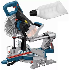 Bosch Professional Bosch GCM18V-216DC 18V BITURBO Cordless Mitre Saw 216mm 1600W 216mm Bare Bosch Professional Bosch GCM18V-216DC 18V BITURBO Cordless Mitre Saw 216mm 1600W 216mm Bare