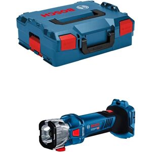 Bosch Professional Multi Tool bosch gcu 18V-30 (Body only + L-Boxx 136) Bosch Professional Multi Tool bosch gcu 18V-30 (Body only + L-Boxx 136)