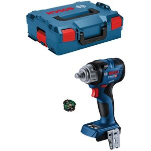 Bosch Professional - Impact Wrench bosch gds 18V-330 hc (Body only + L-Boxx 136 + Bluetooth Module gcy 42) Bosch Professional - Impact Wrench bosch gds 18V-330 hc (Body only + L-Boxx 136 + Bluetooth Module gcy 42)