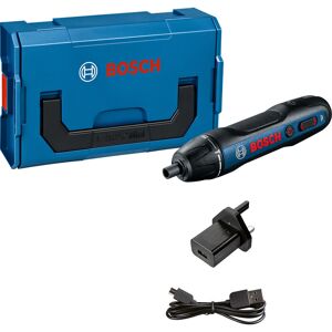 Go Integral battery Screwdriver 1/4' hex drive - Bosch Go Integral battery Screwdriver 1/4' hex drive - Bosch