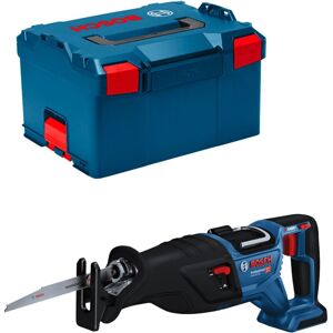 Bosch Professional Bosch gsa 18V-28 biturbo Brushless 18V Reciprocating Saw Body Only In l-boxx Bosch Professional Bosch gsa 18V-28 biturbo Brushless 18V Reciprocating Saw Body Only In l-boxx