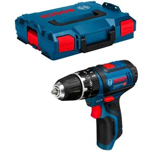 Bosch Professional Hammer Drill BOSCH GSB 12V-15 (Body only + L-Boxx 102) Bosch Professional Hammer Drill BOSCH GSB 12V-15 (Body only + L-Boxx 102)