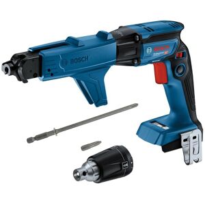 Bosch Professional - bosch gtb 18 V-45 + GMA-55 18v Autofeed screwdriver 1/4' hex drive Bosch Professional - bosch gtb 18 V-45 + GMA-55 18v Autofeed screwdriver 1/4' hex drive