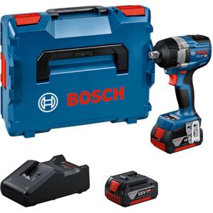Bosch PRO Cordless Impact Driver/Wrench GDS 18V-750 C L-Boxx 136 06019L9070 Bosch PRO Cordless Impact Driver/Wrench GDS 18V-750 C L-Boxx 136 06019L9070