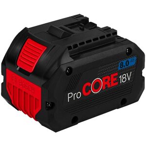 Bosch Professional Bosch ProCORE 18V 8.0Ah Battery Bosch Professional Bosch ProCORE 18V 8.0Ah Battery