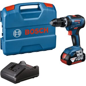 Bosch PRO Tool Kit GSB 18V-55 1x 4.0A GAL 18V-20 L Case 0615A5005M Bosch PRO Tool Kit GSB 18V-55 1x 4.0A GAL 18V-20 L Case 0615A5005M