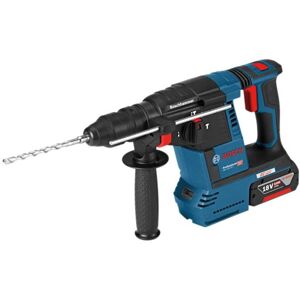 Bosch - 0611910073 gbh 18V-26F SDS-Plus Rotary Hammer 18V 2 x 5.0Ah Li-ion Bosch - 0611910073 gbh 18V-26F SDS-Plus Rotary Hammer 18V 2 x 5.0Ah Li-ion