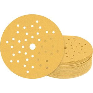 Bosch EXPERT C470 Oribital Sanding Sheets Multihole 150 mm G 400 50pc 2608901145 Bosch EXPERT C470 Oribital Sanding Sheets Multihole 150 mm G 400 50pc 2608901145