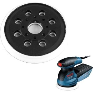TEHTUY Bosch Sanding Pad, Self-Adhesive Sanding Pad, 8 Holes, Compatible Sanding Pad (Ø 125 mm) TEHTUY Bosch Sanding Pad, Self-Adhesive Sanding Pad, 8 Holes, Compatible Sanding Pad (Ø 125 mm)