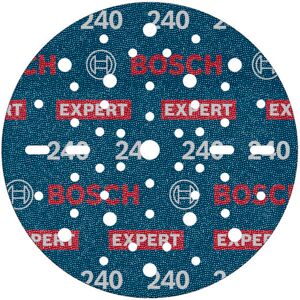 Bosch Sanding sheets EXPERT O780 Foil Sanding Disc 150 mm G240 2608902454 Bosch Sanding sheets EXPERT O780 Foil Sanding Disc 150 mm G240 2608902454