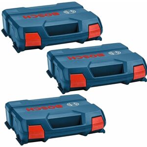 Bosch - w-boxx lboxx Drill Tool Case lcase + gsb gdr gdr gdx 18v Drill Inlay x 3 Bosch - w-boxx lboxx Drill Tool Case lcase + gsb gdr gdr gdx 18v Drill Inlay x 3