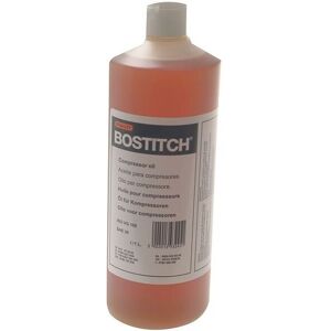 Bostitch Bondloc ISOVG100 sae 30 1 Litre Compressor Oil Bostitch Bondloc ISOVG100 sae 30 1 Litre Compressor Oil