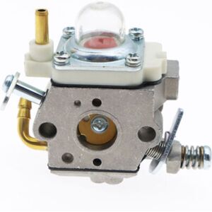 MCBOSON Brush Cutter Carburetor, WTA-33 Blower Blade Carburetor compatible with PB-250 A021001882 A021001880 A021001881A, Improve engine efficiency and power MCBOSON Brush Cutter Carburetor, WTA-33 Blower Blade Carburetor compatible with PB-250 A021001882 A021001880 A021001881A, Improve engine efficiency and power