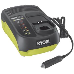 One+ In-Car Charger 18V RC18118C - Ryobi One+ In-Car Charger 18V RC18118C - Ryobi