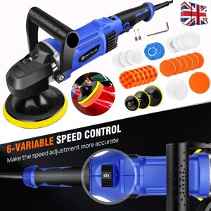 Dayplus - Car Polishing Machine Set 6 Variable Speed For Polishing Car / Furniture 5000W Dayplus - Car Polishing Machine Set 6 Variable Speed For Polishing Car / Furniture 5000W