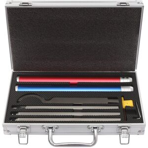 SANBOUSI Carbide Tipped Wood Lathe Turning Tools Woodturning Tools Set for Lathe Detailer SANBOUSI Carbide Tipped Wood Lathe Turning Tools Woodturning Tools Set for Lathe Detailer
