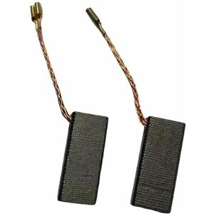 Bosch - Carbon brushes for gws 7-125 grinder with automatic stop, 10 pieces Bosch - Carbon brushes for gws 7-125 grinder with automatic stop, 10 pieces