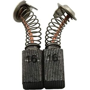 Gotrays - Carbon Brushes for Grinder - 6.5x7.5x13.5mm - - With Automatic Stop Gotrays - Carbon Brushes for Grinder - 6.5x7.5x13.5mm - - With Automatic Stop