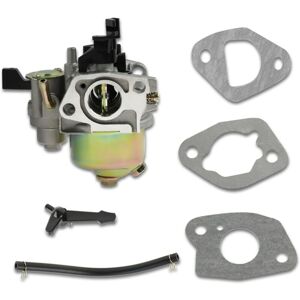 BEIJIYI Carburetor Compatible with Honda GX120 GX200 GX168 GX160 GX140 GX110 5.5 HP 6.5 HP Generator 16211-ZE1-000 16100-ZH8-W61 16100-ZH7-W51 16100-Z0T-911 BEIJIYI Carburetor Compatible with Honda GX120 GX200 GX168 GX160 GX140 GX110 5.5 HP 6.5 HP Generator 16211-ZE1-000 16100-ZH8-W61 16100-ZH7-W51 16100-Z0T-911