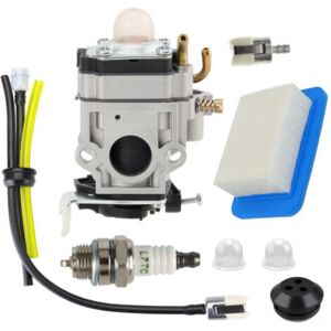 Carburetor compatible with PB-755ST, reference: A021000810, A021000811 and A021000812, for Shindaiwa EB633RT EB630 leaf blower. Carburetor compatible with PB-755ST, reference: A021000810, A021000811 and A021000812, for Shindaiwa EB633RT EB630 leaf blower.
