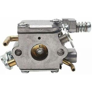 TEHTUY Carburetor for 2500 Chainsaw, 25cc Carburetor, One-Handed Carburetor Parts, for Zenoah G2500 Universal 2500 Chainsaw TEHTUY Carburetor for 2500 Chainsaw, 25cc Carburetor, One-Handed Carburetor Parts, for Zenoah G2500 Universal 2500 Chainsaw