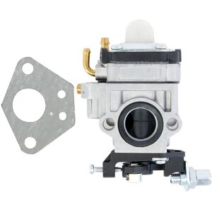 Gotrays - Carburetor for Brush Cutter 52cc 49cc 43cc Carb Kit, Replacement Carburetor 2 Stroke Petrol Brush Cutter with Gaskets Carburetor Brush Gotrays - Carburetor for Brush Cutter 52cc 49cc 43cc Carb Kit, Replacement Carburetor 2 Stroke Petrol Brush Cutter with Gaskets Carburetor Brush