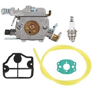 Ikodm - Carburetor Kit for Husqvarna 36 41 136 137 141 142 Chainsaw and Zama C1Q-W29E Chainsaw Carburetor Replacement Kit Ikodm - Carburetor Kit for Husqvarna 36 41 136 137 141 142 Chainsaw and Zama C1Q-W29E Chainsaw Carburetor Replacement Kit