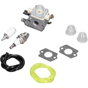 TEHTUY Carburetor Kit for Leaf Blower Carb Accessory Replacement Tool Set for WTA331 PB250 TEHTUY Carburetor Kit for Leaf Blower Carb Accessory Replacement Tool Set for WTA331 PB250