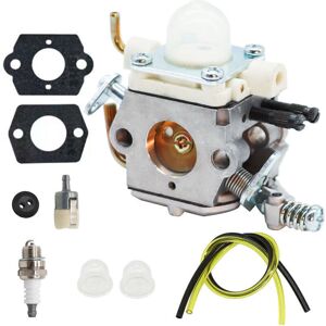 TEHTUY Carburetor kit for WTA-35 PB-580 PB-580T backpack blower A021004331 TEHTUY Carburetor kit for WTA-35 PB-580 PB-580T backpack blower A021004331