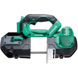 CB18DBL/J4Z 18V Cordless Band Saw Body Only - Hikoki CB18DBL/J4Z 18V Cordless Band Saw Body Only - Hikoki