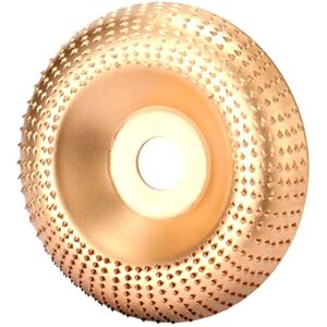 Ccykxa - 1Pc Wood Grinder Disc 125mm, Curved Style Wood Abrasive Disc, Tungsten Carbide Wood Grinding Discs for Shaping, Grinding and Cutting. Angle Ccykxa - 1Pc Wood Grinder Disc 125mm, Curved Style Wood Abrasive Disc, Tungsten Carbide Wood Grinding Discs for Shaping, Grinding and Cutting. Angle