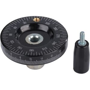 CCYKXA 63mm Handwheel, Solid Bakelite Round Handwheel, Ideal for replacing broken disc for milling, lathe and grinding machines CCYKXA 63mm Handwheel, Solid Bakelite Round Handwheel, Ideal for replacing broken disc for milling, lathe and grinding machines