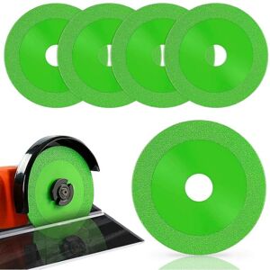 Zolginah - ccykxa Glass Cutting Disc Glass Cutting Disc 5 pcs Thin Saw Blade Grinding Wheel Ultra Thin Universal Diamond Cutting Discs for Glass, Zolginah - ccykxa Glass Cutting Disc Glass Cutting Disc 5 pcs Thin Saw Blade Grinding Wheel Ultra Thin Universal Diamond Cutting Discs for Glass,