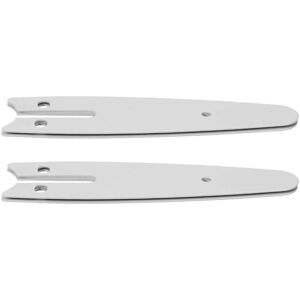 CCYKXA Pieces 4 Inch Mini Chainsaw Guide Plate Replacement Guide Bar for 4 Inch Electric Chainsaw Parts Accessories CCYKXA Pieces 4 Inch Mini Chainsaw Guide Plate Replacement Guide Bar for 4 Inch Electric Chainsaw Parts Accessories