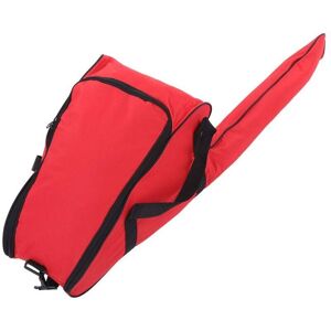 SNQ Chainsaw Bag Carrying Case, Portable Waterproof Chainsaw Case Storage Tool, Heavy Duty Chainsaw Accessories (Red) SNQ Chainsaw Bag Carrying Case, Portable Waterproof Chainsaw Case Storage Tool, Heavy Duty Chainsaw Accessories (Red)